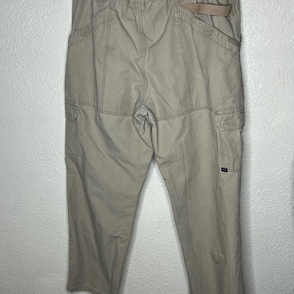 5 11 Tactical Series Cargo Pants - Picture 3 of 7